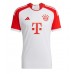 Fotbalové Dres Bayern Munich Serge Gnabry #7 Domácí 2023-24 Krátký Rukáv